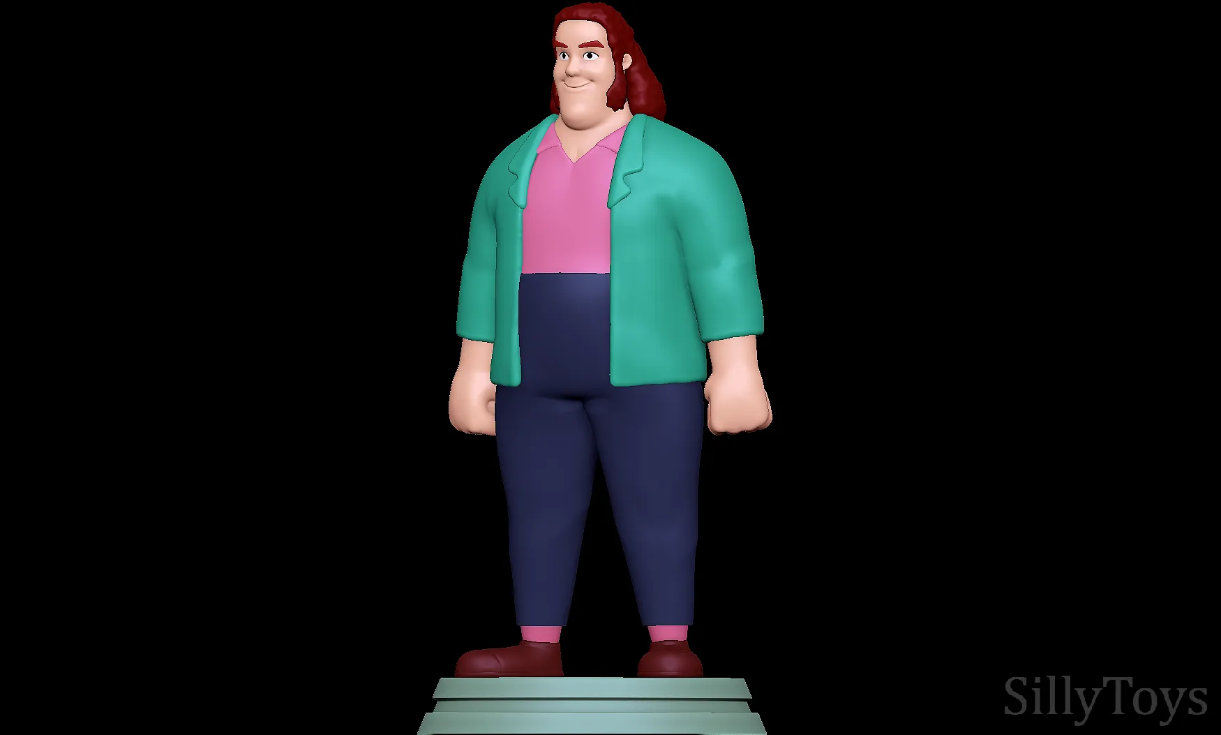 André The Giant - Hulk Hogan's Rock 'n' Wrestling