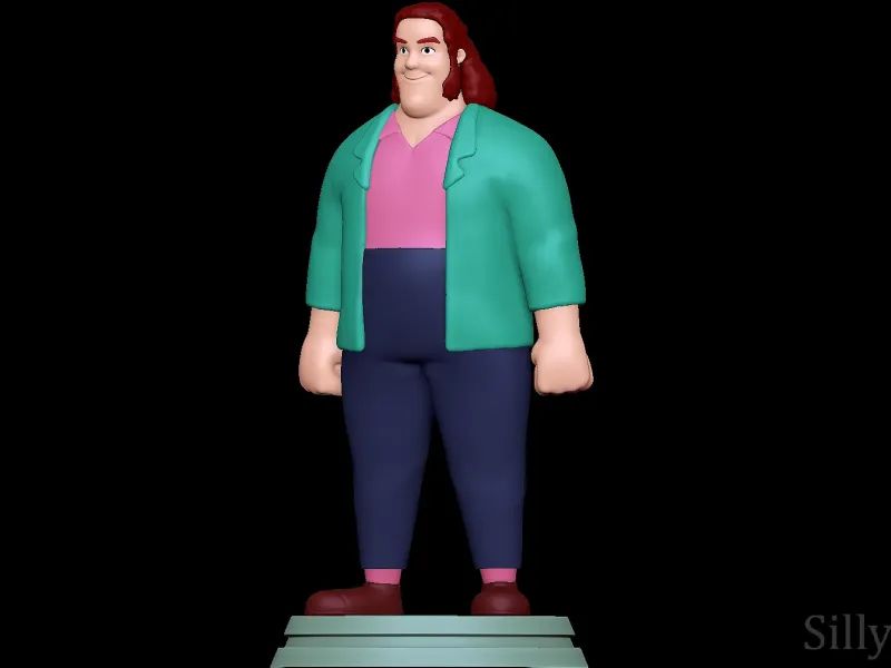 André The Giant - Hulk Hogan's Rock 'n' Wrestling