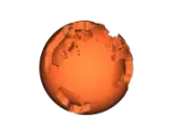 Multicolor Globe-2