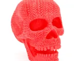Skull Woven-2