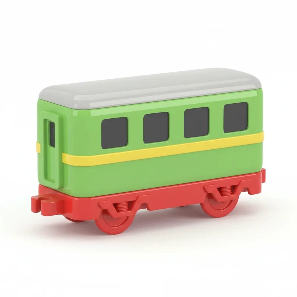 locomotive / Train-3