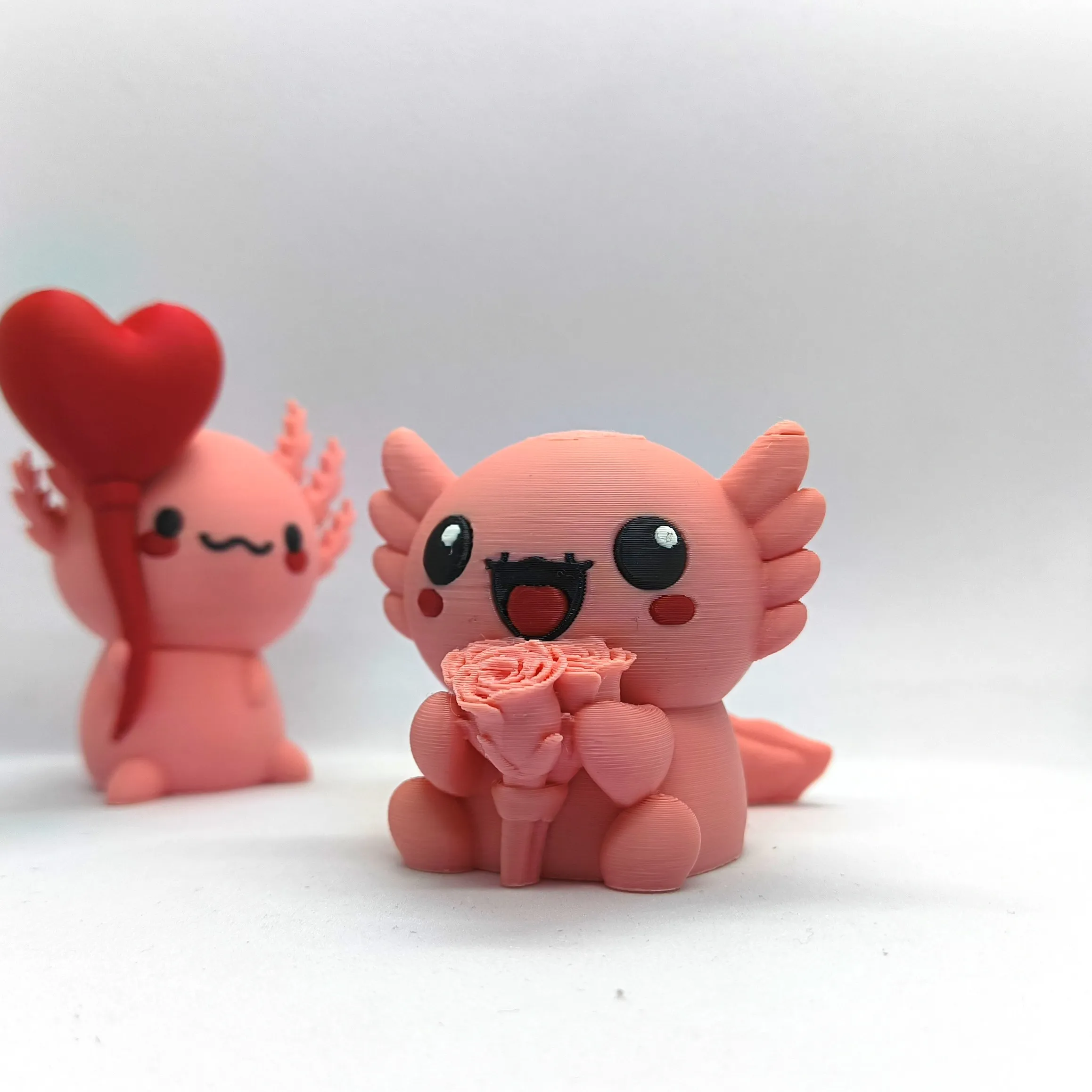 Valentine's Special - Axolotl 04