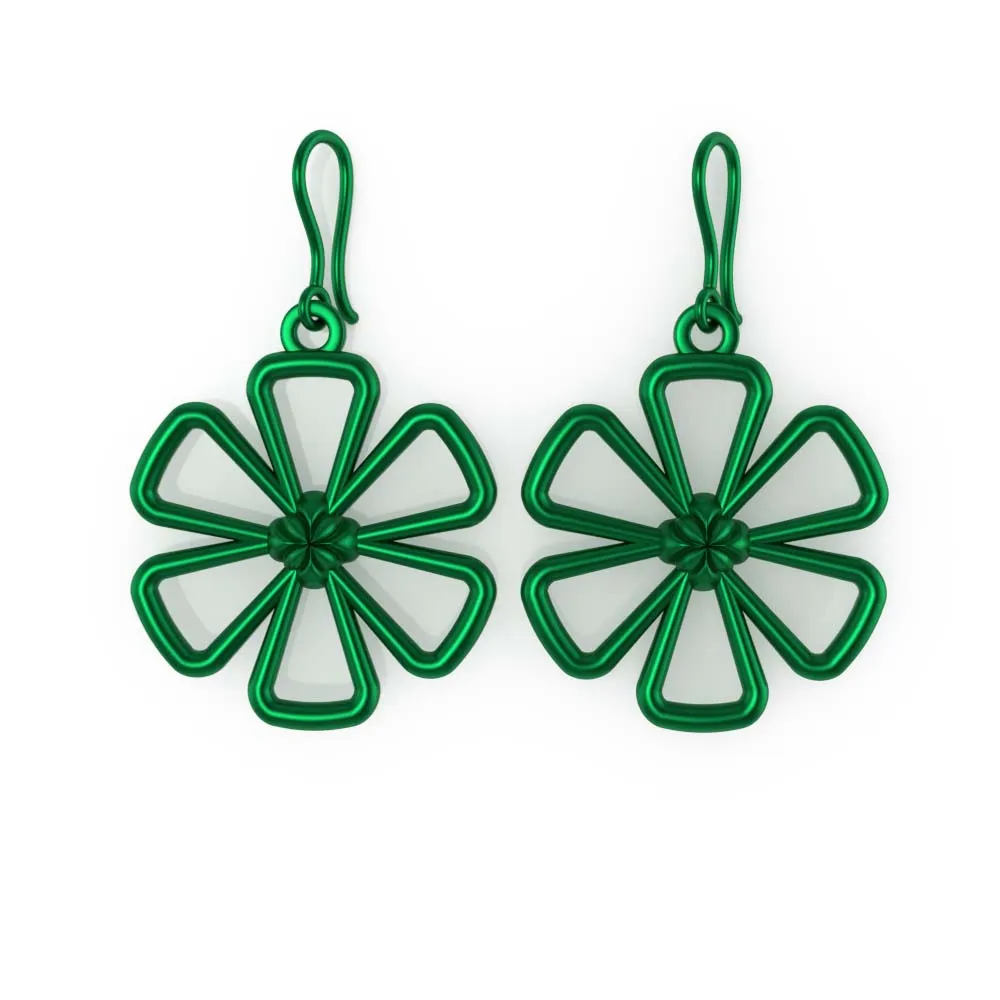 Jewelry & Accessories STL Download - AC-EARRING-068by AYUSH CRATION