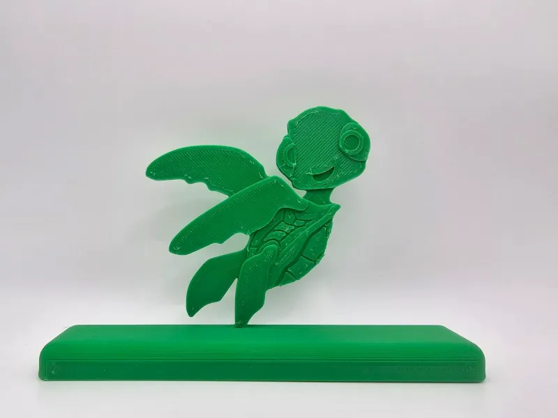 Disney - Squirt Decoration