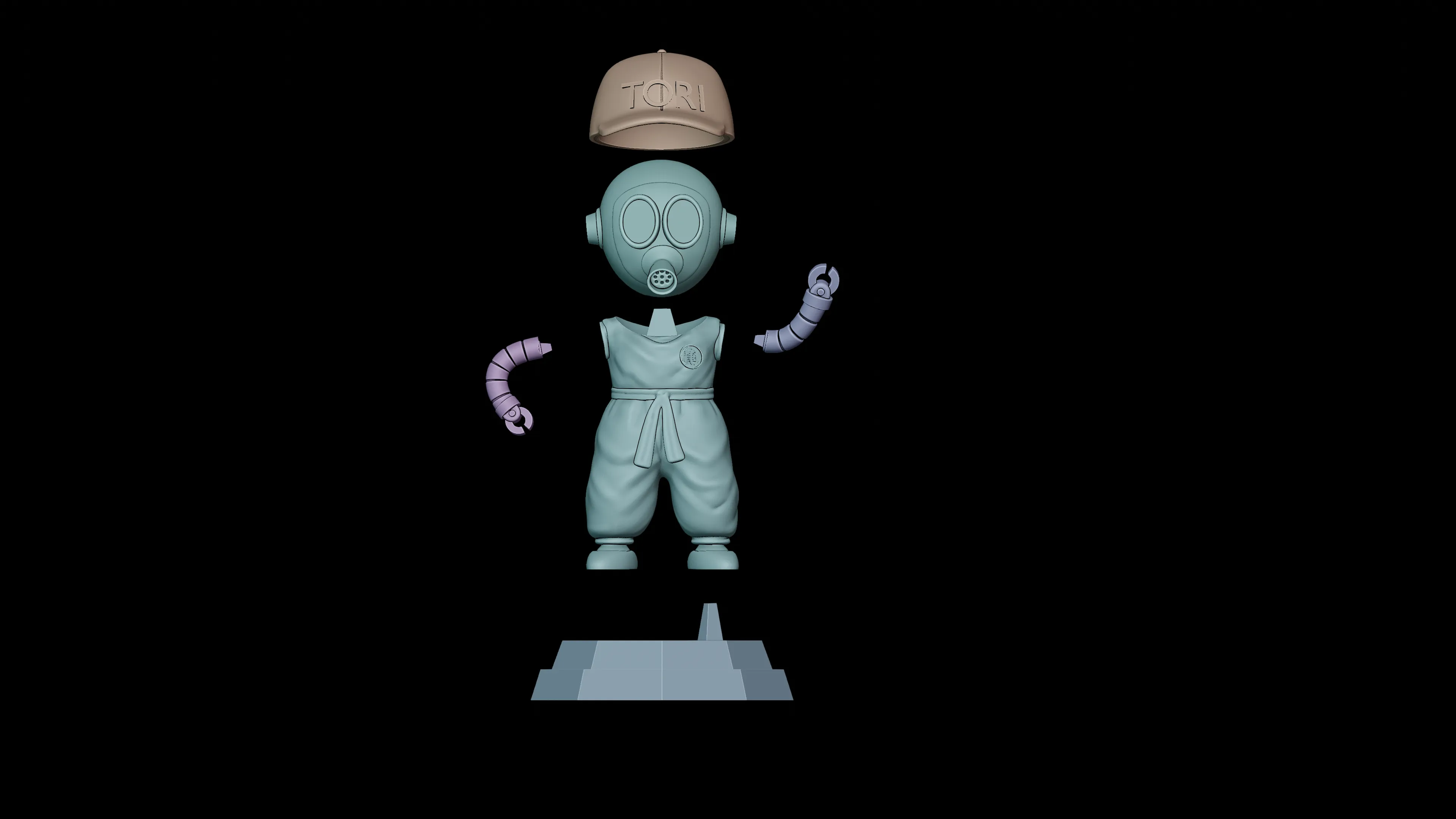 Tori - Bot Dragonball Akira Toriyama