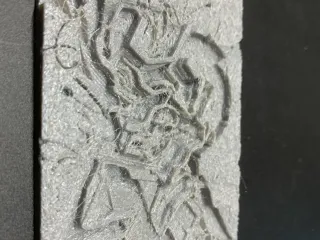 Experimental tiles from images