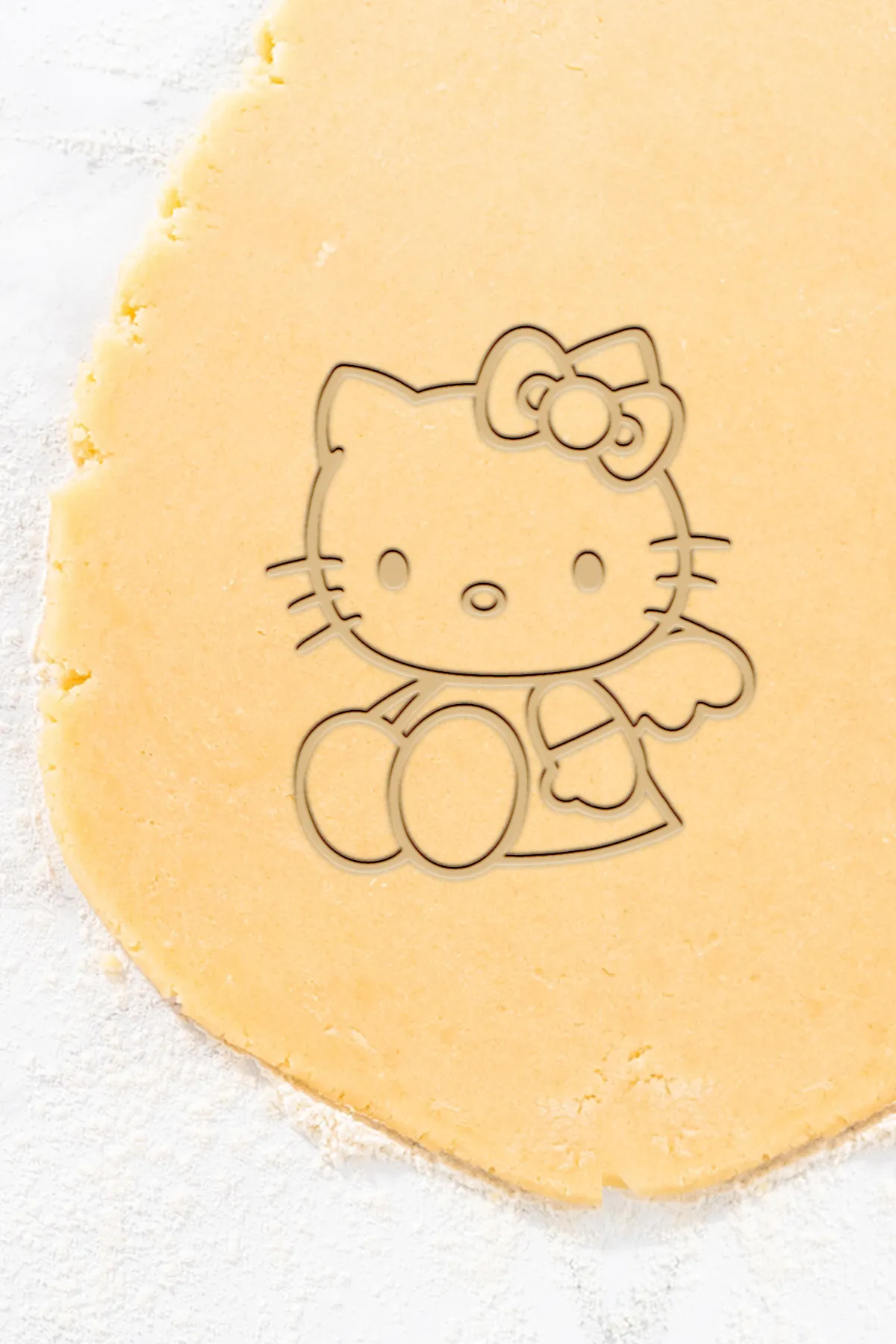 Hello Kitty Cookie Cutter, Biscuit Cutter