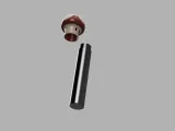 Mario Mushroom Pencil Case-4