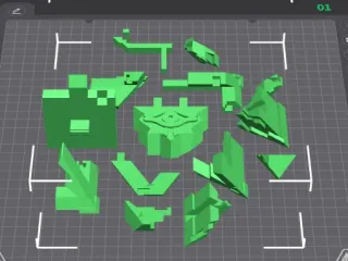 Millennium Puzzle