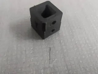 ghosting test