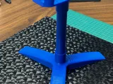 Rechargeable Fan Stand-3