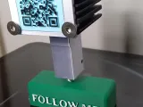 QR code hotend stand-8