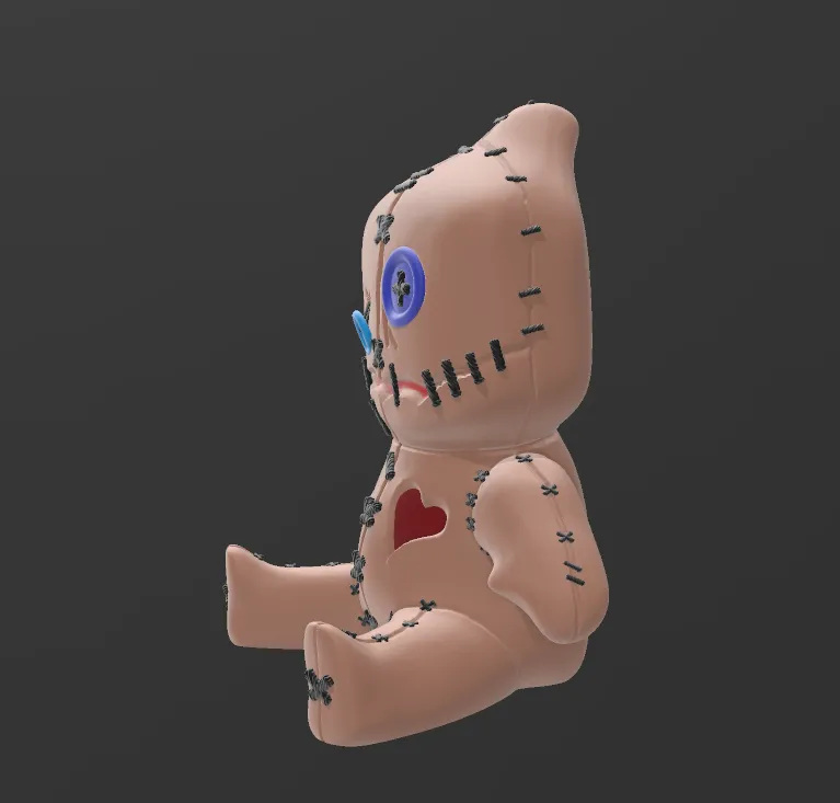 Ragdoll | 3D models download | Creality Cloud