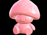 Cute Mushroom-3