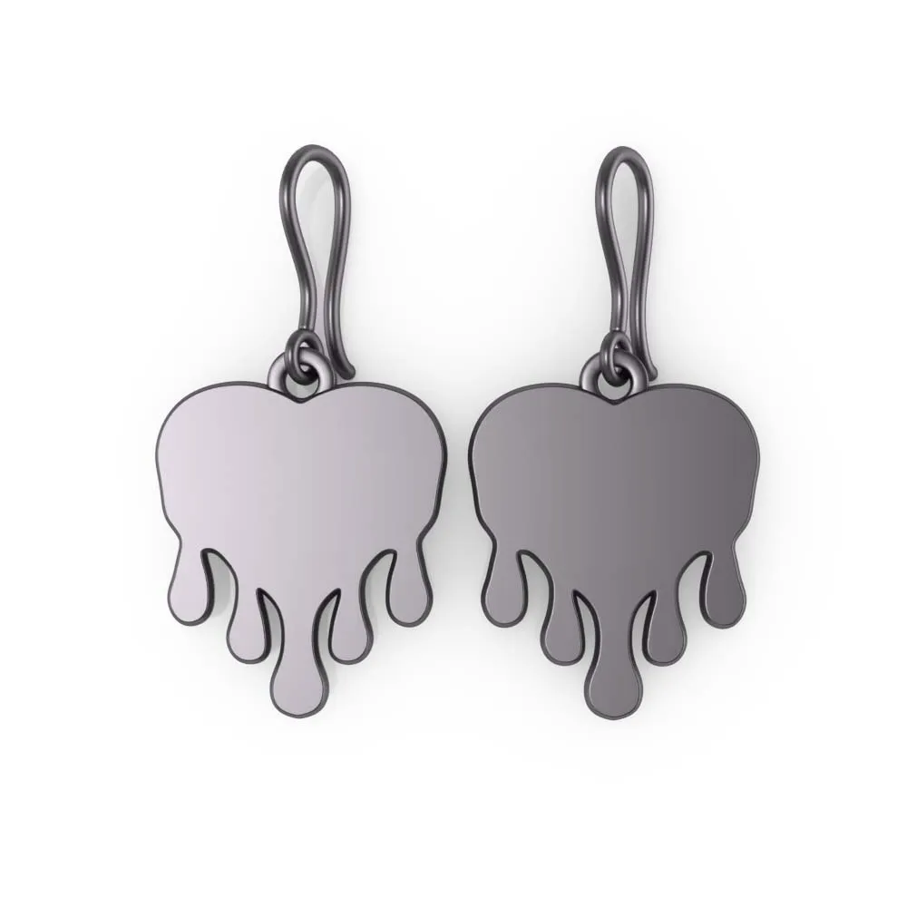 Jewelry & Accessories STL Download - AC-EARRING-098-A&Bby AYUSH CRATION
