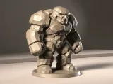 Stone Golem 01-4