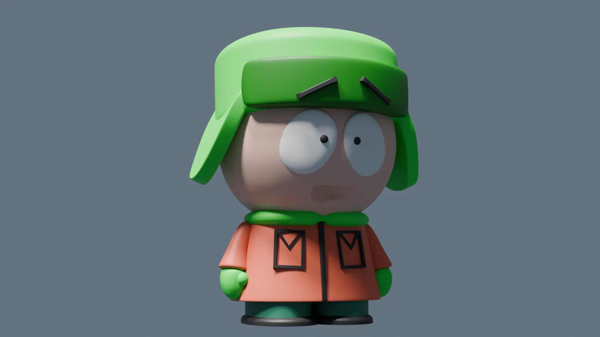 Equipaggio di South Park