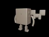 Jake Minecraft Adventure Time-5