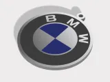BMW SET KEYCHAIN-1