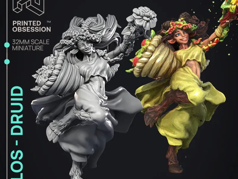 Flos Druid