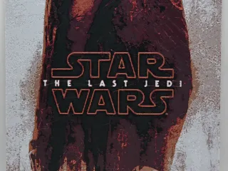 Hueforge Poe Dameron Star Wars - The last jedi