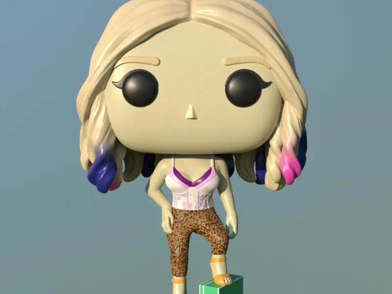 Funko Christina Aguilera