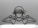 Anime Line Art - Desktop Line Art-1