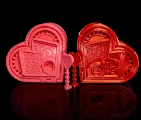 Boîte cadeau Gear Heart