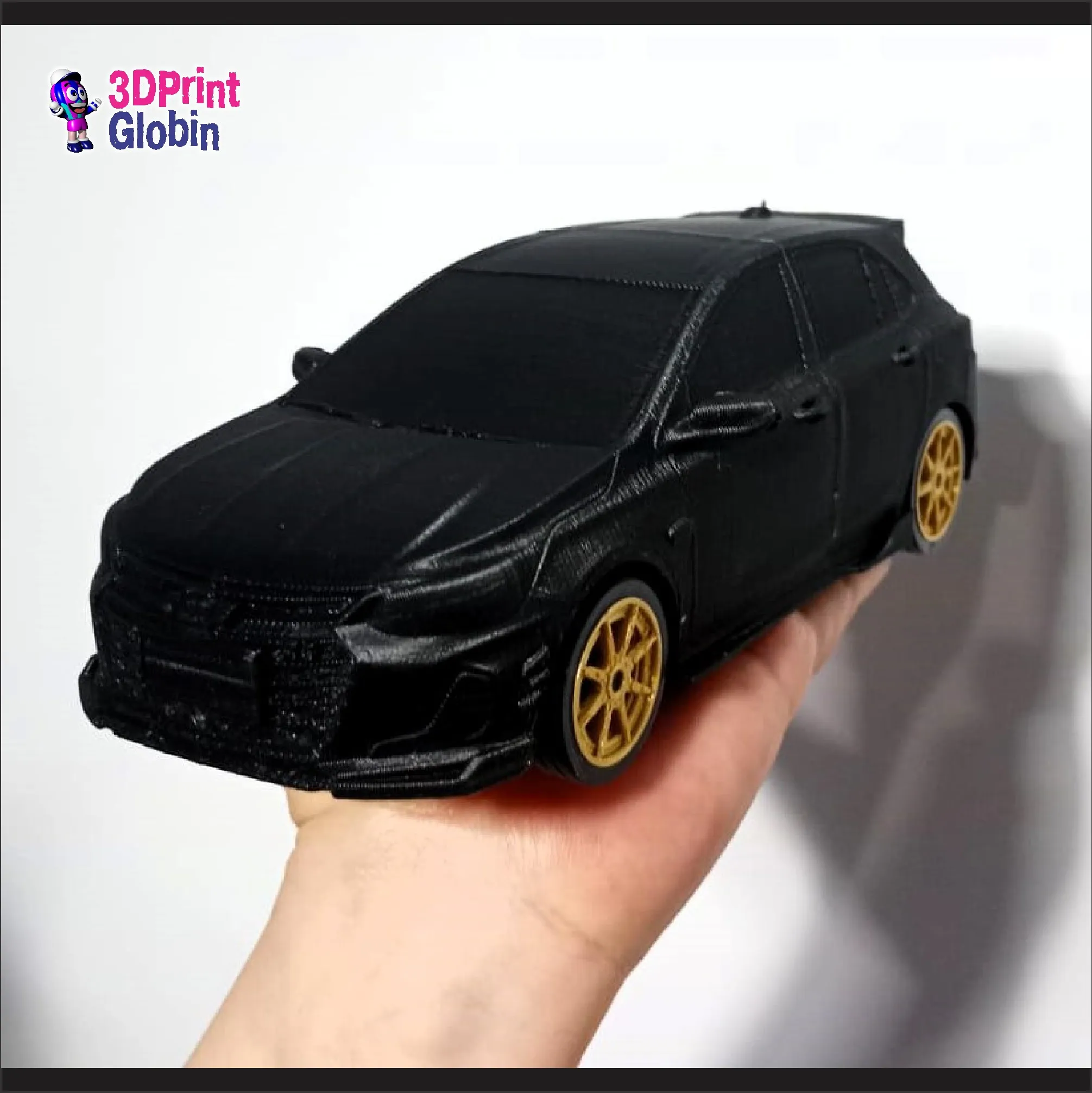 Chevrolet Onix RS Neon - Incluye Soporte de pared