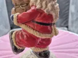 skating santa statue-6