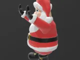 Rude santa-3