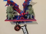 Dragon through shelf-4