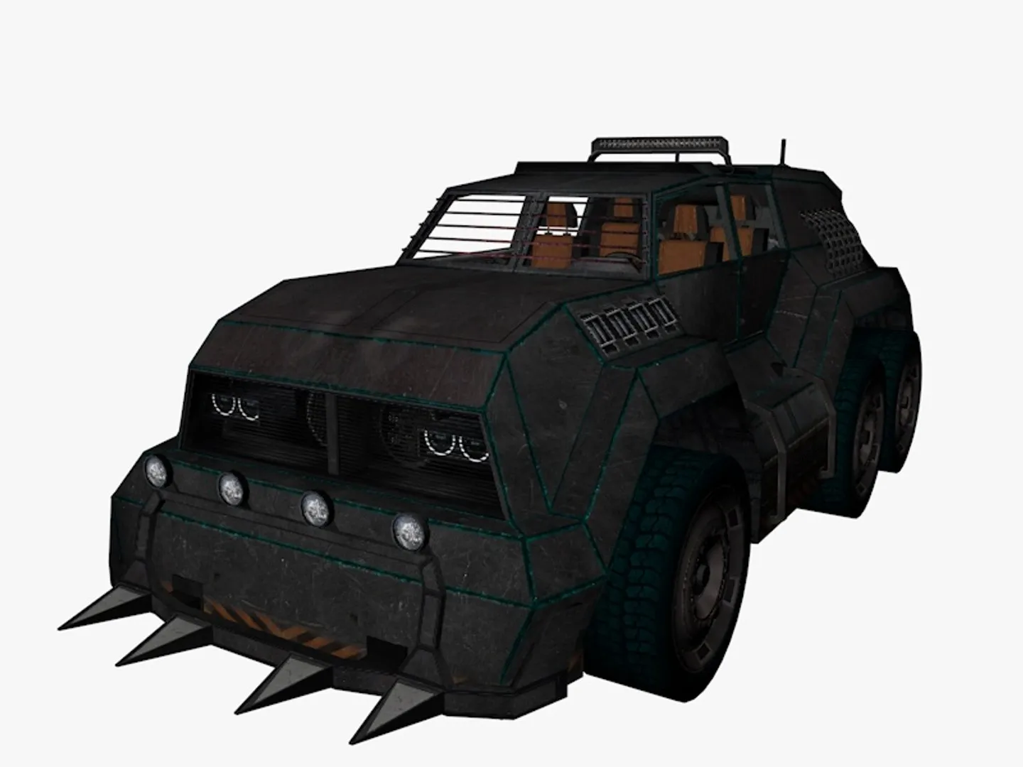 MadMax Car