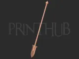 Bleach - Lisa Yadomaru Haguro tonbo weapon for cosplay-5
