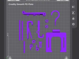 🔧📱📏Multifunction Smartphone Holder🔧📱📏