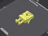 Self made SpongeBob-0