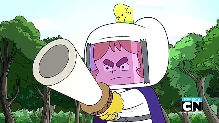 The sword from the cartoon Craig of the Creek.