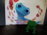 Lizard - Frozen 2-3