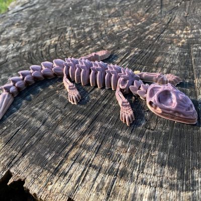 Dead Lizard