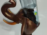 Soporte para vino con forma de elefante-3