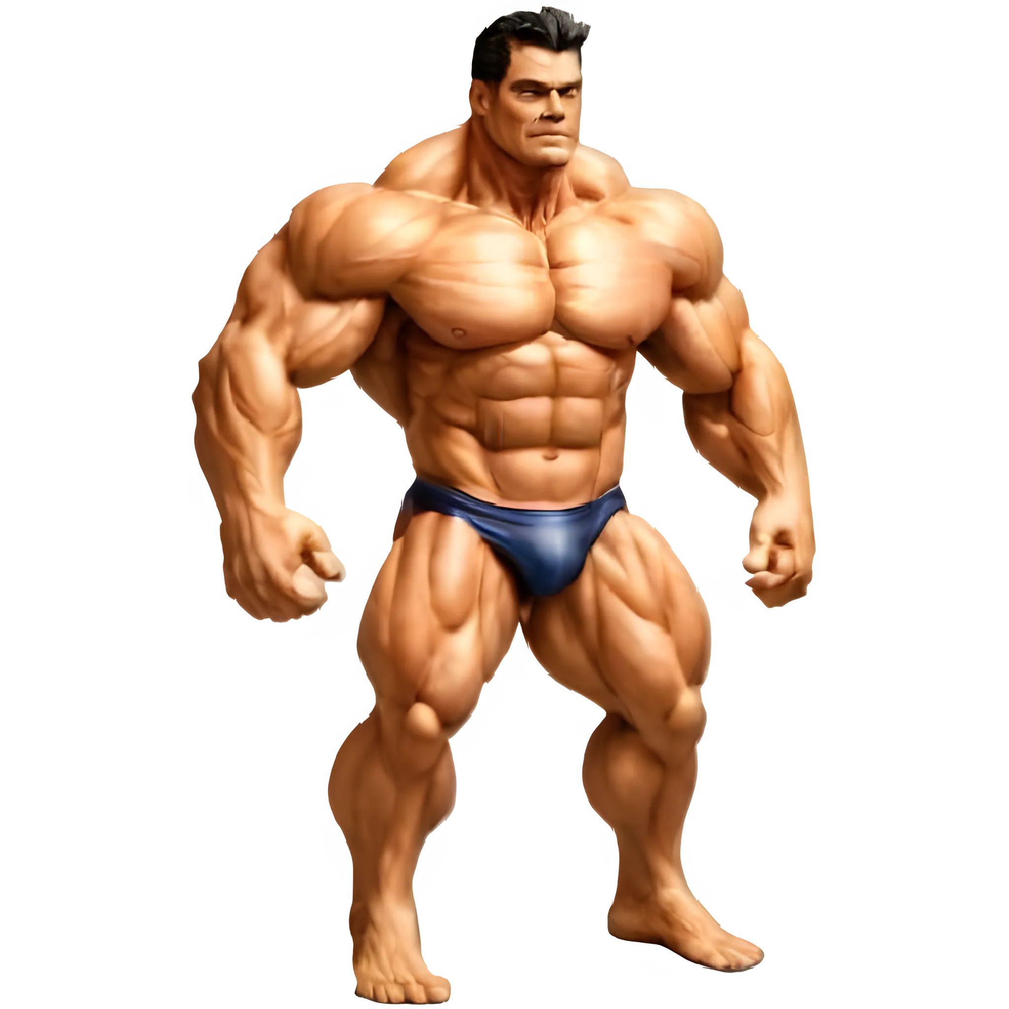 Titan's Flex: Hyper-Bodybuilder Collection