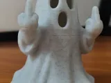 Funny Middle Finger Ghost-1