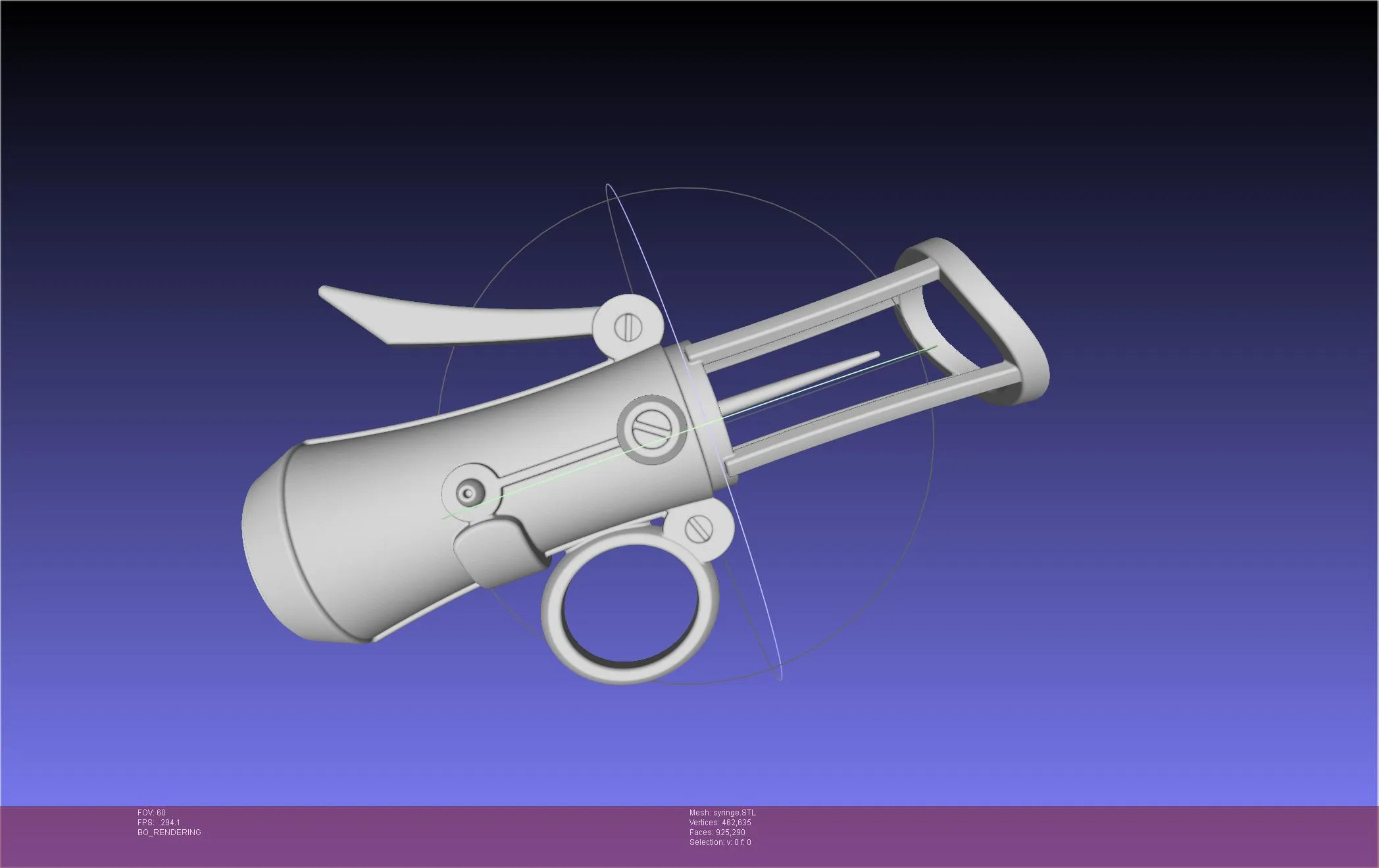 Arcane Silco/Jinx Eye Syringe