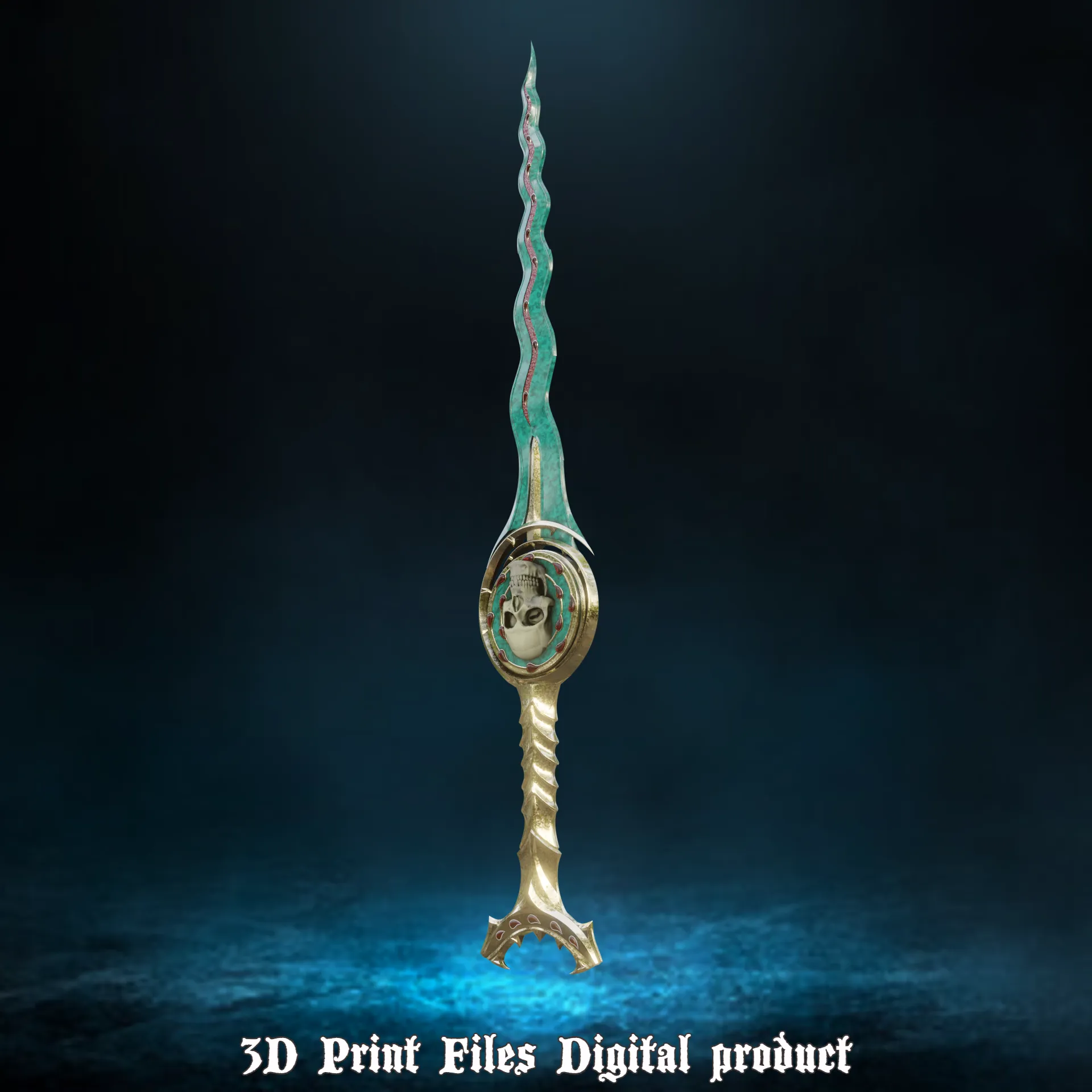 Fantasy Stillmaker Cosplay Dagger Baldurs Gate 3