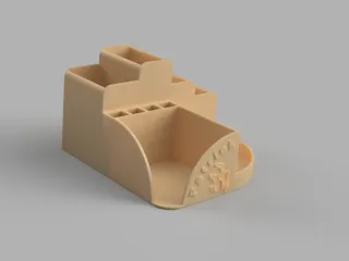 vielseitiger Desktop-Organizer
