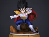 Kid Vegeta STL-2