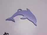 Dolphine KEYCHAIN-1