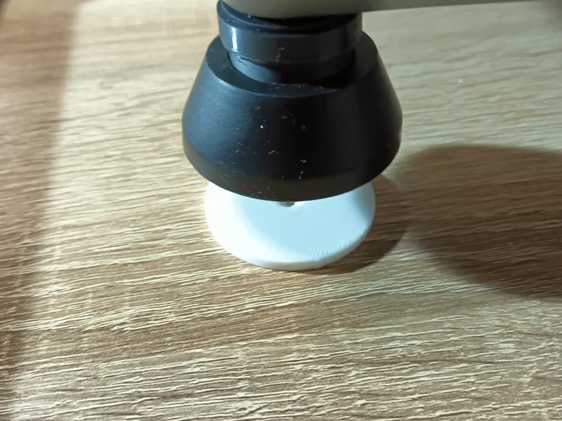 Invisible Anti-Slip Foot for the Creality K1, K1C, K1 Max, !
