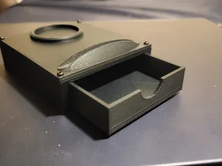 Lithophane Display Drawer
