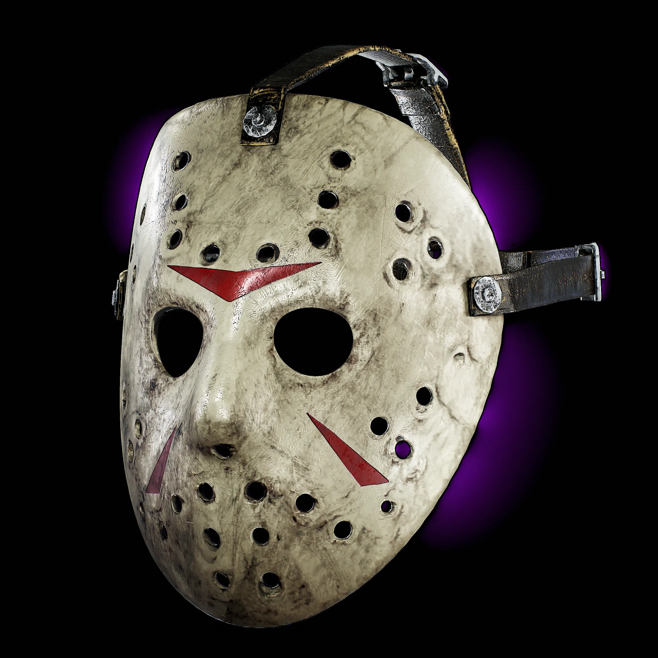 Jason Mask VOORHEES FRIDAY 13